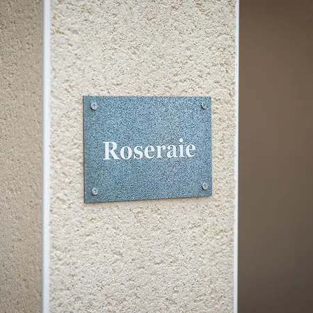 Roseraie - Le Jardin Des Plantes * Rouen