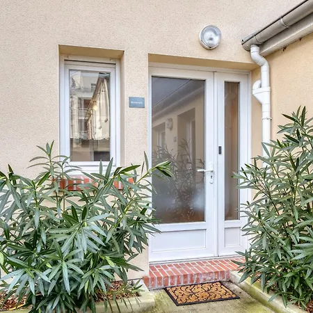 Appartement Roseraie - Le Jardin Des Plantes *