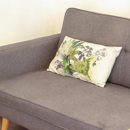 Appartement Roseraie - Le Jardin Des Plantes