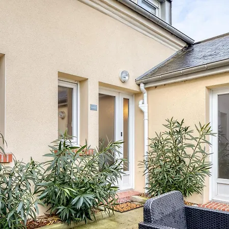 Roseraie - Le Jardin Des Plantes Appartement *