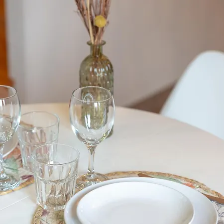Appartement Roseraie - Le Jardin Des Plantes Rouen